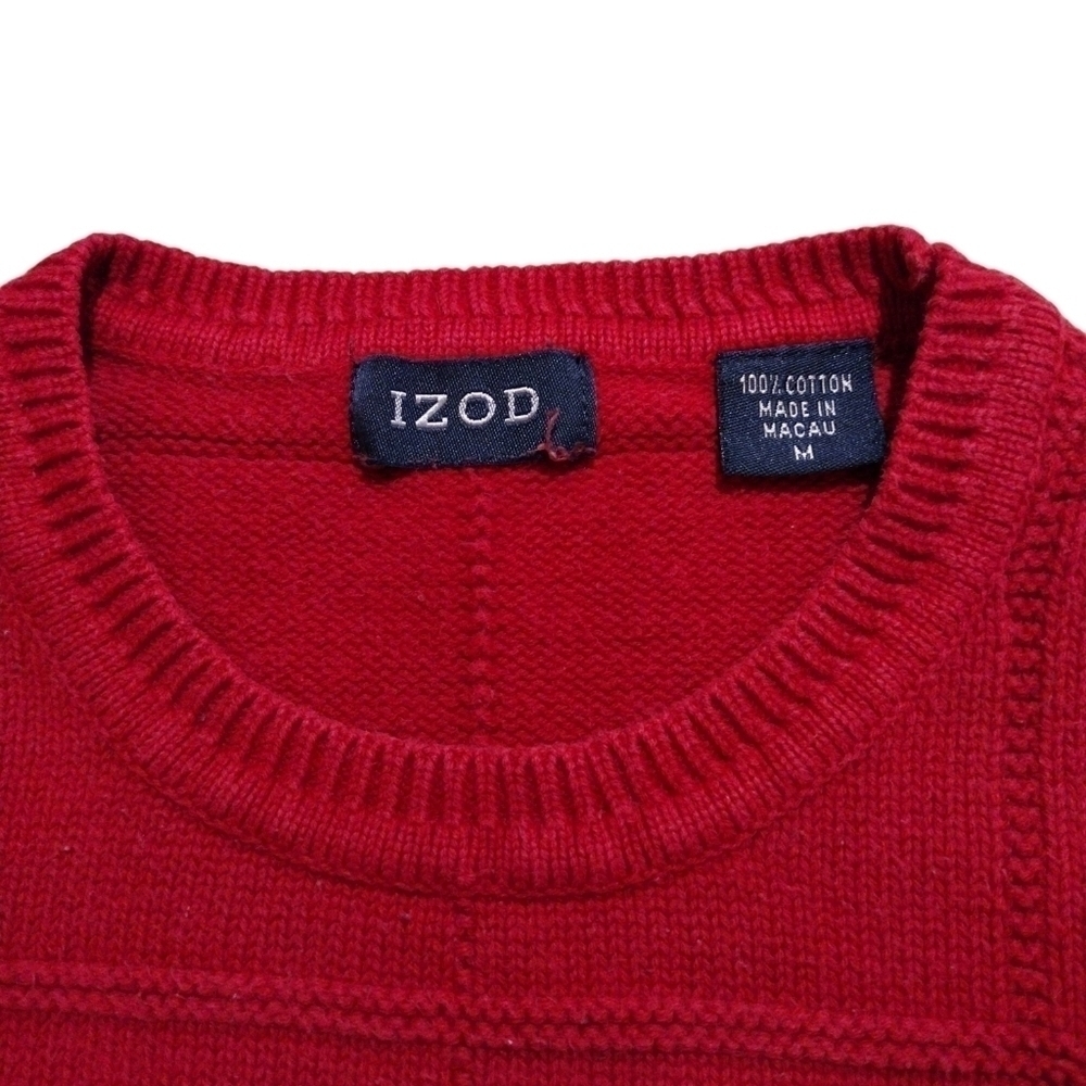 Vintage Izod Men's Sweater